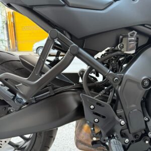 Yamaha Tracer 9 21-25 Frame Hole plugs - Tracer 9 2025