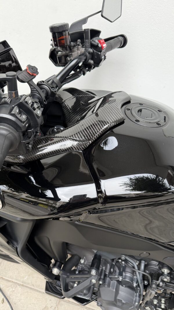 Carbon Laminated Front Rack – Yamaha Tracer 9/9GT/9GT+ Gen3