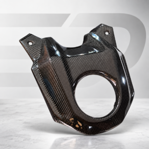 Carbon Laminated Front Rack – Yamaha Tracer 9/9GT/9GT+ Gen4