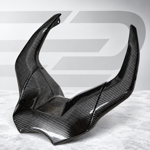 Carbon Laminated Front Rack – Yamaha Tracer 9/9GT/9GT+ Gen3