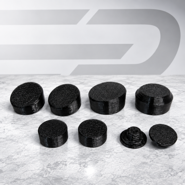 Yamaha Tracer 9 21-25 Frame Hole plugs
