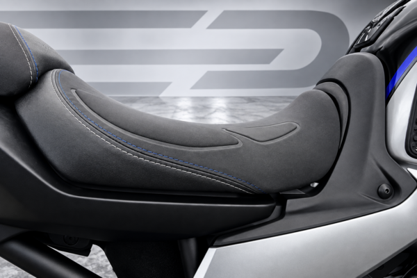 Seat Lift Kit for Yamaha Tracer 9 2021–2024