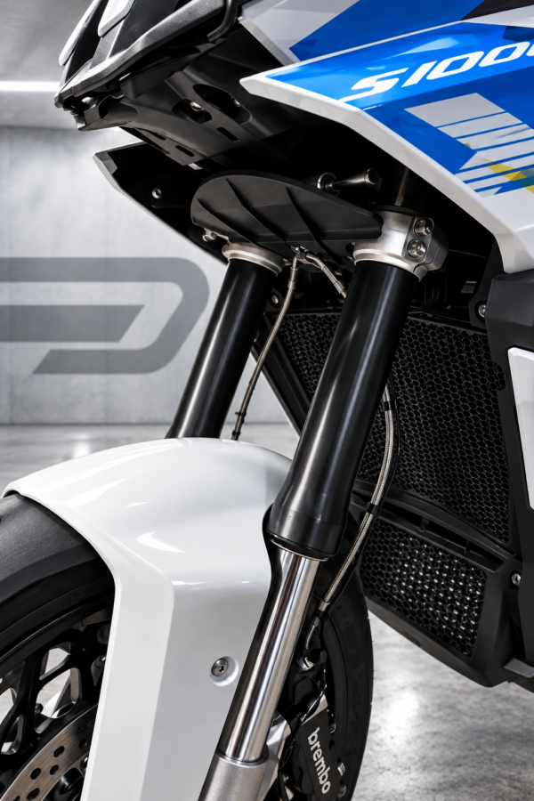 Bmw s1000xr gen 2-3 suspension cover